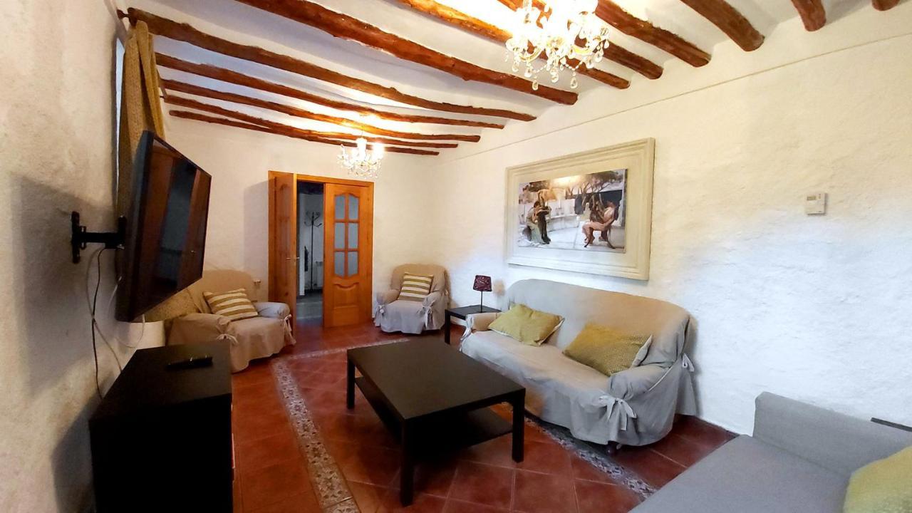 Cauchil Chico Villa Alcala La Real Ngoại thất bức ảnh