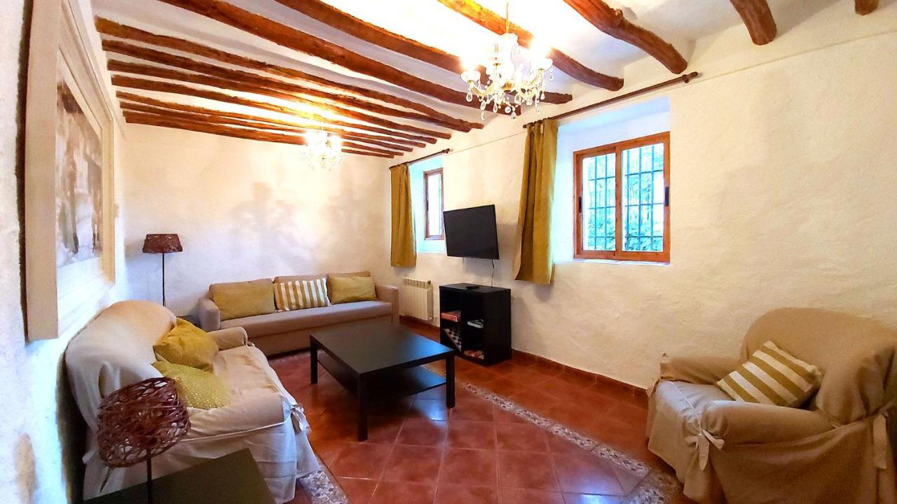 Cauchil Chico Villa Alcala La Real Ngoại thất bức ảnh