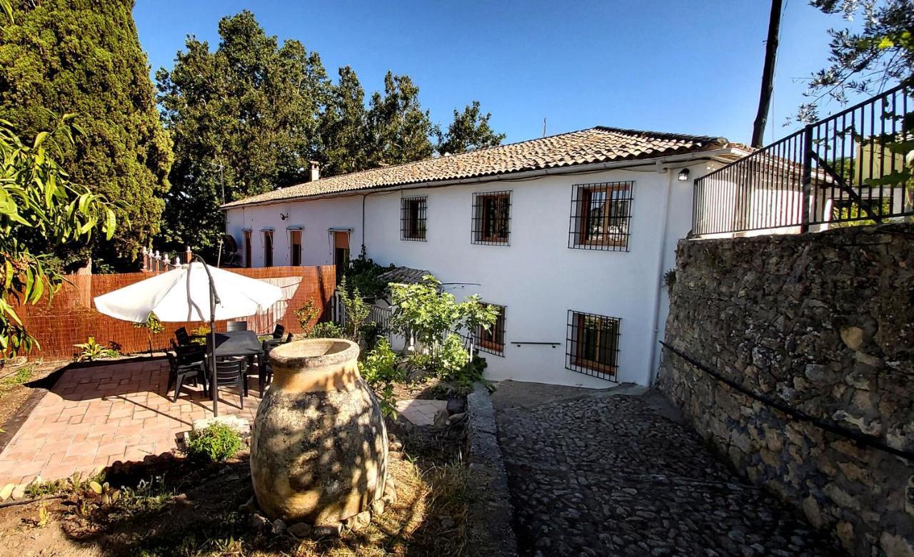 Cauchil Chico Villa Alcala La Real Ngoại thất bức ảnh