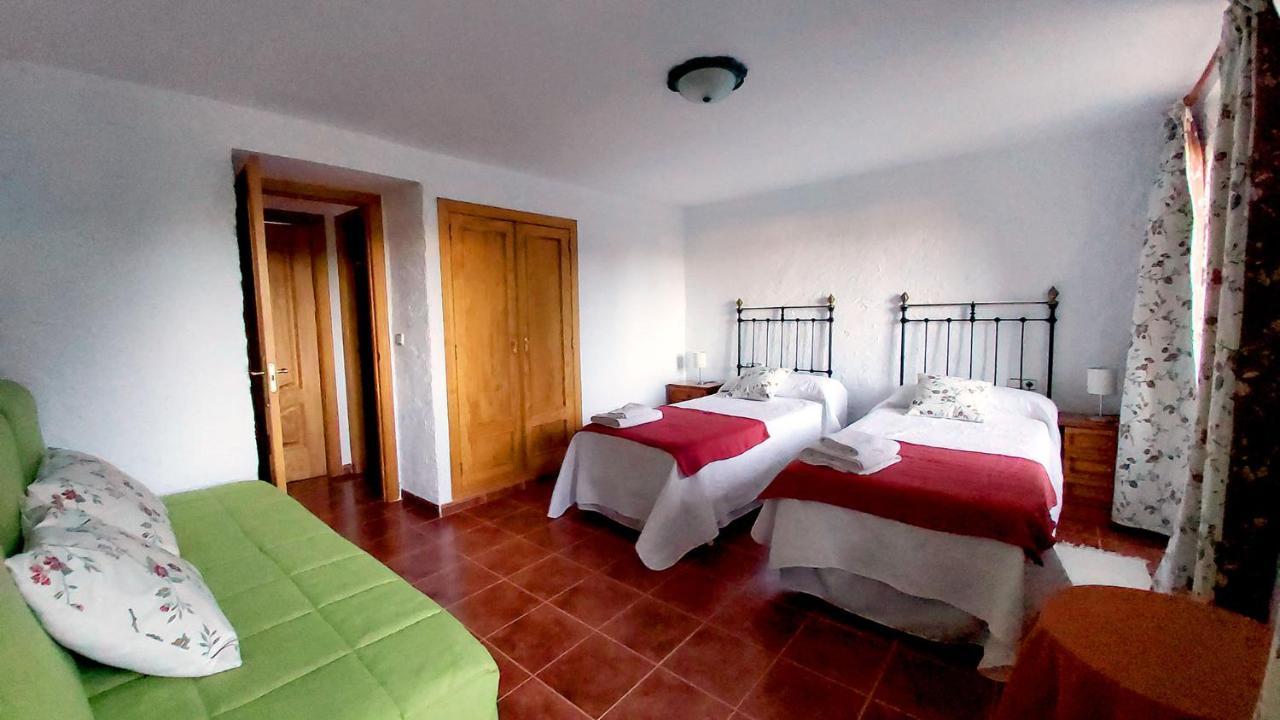 Cauchil Chico Villa Alcala La Real Ngoại thất bức ảnh