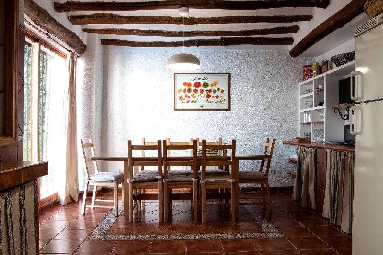 Cauchil Chico Villa Alcala La Real Ngoại thất bức ảnh