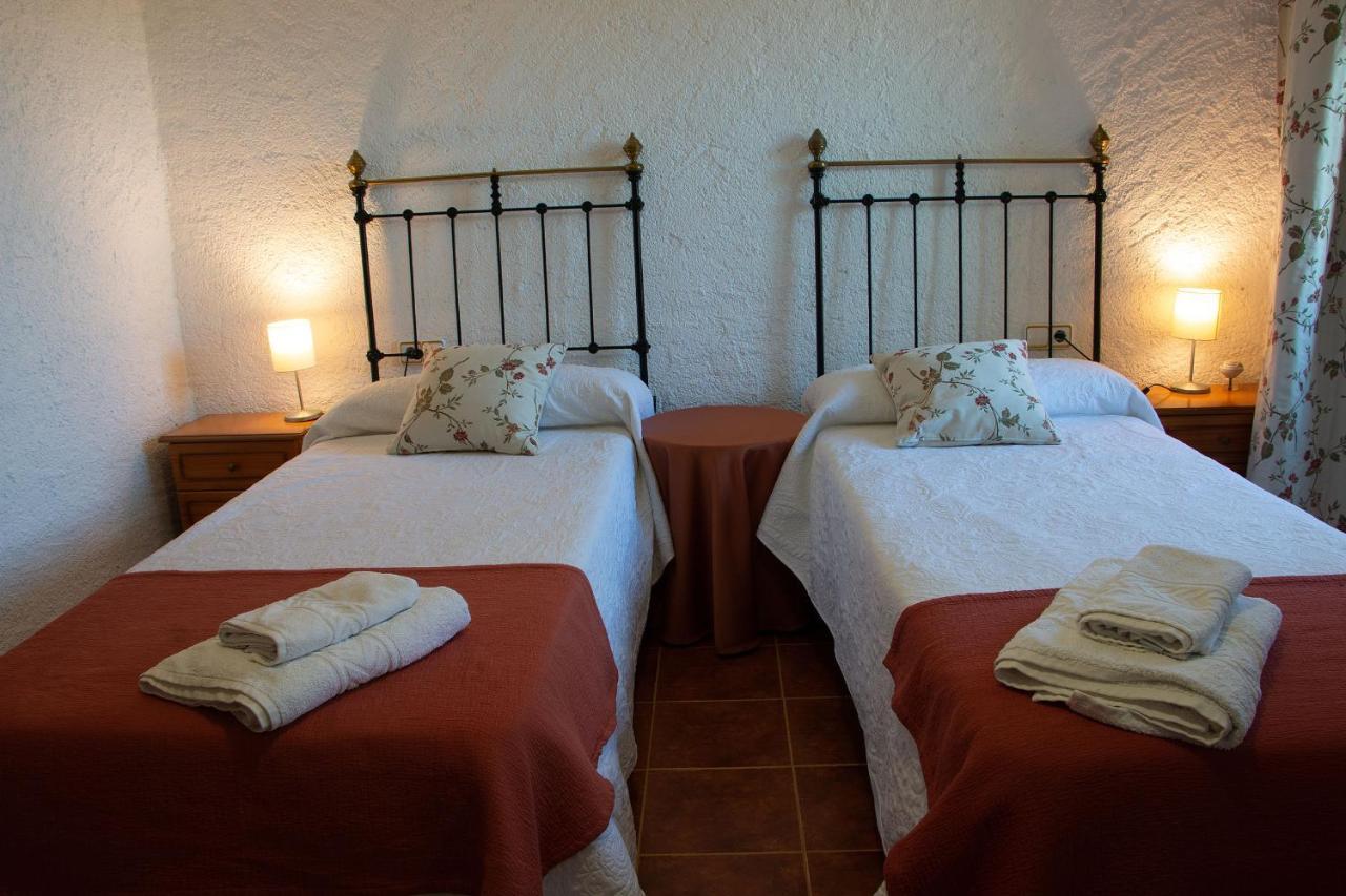 Cauchil Chico Villa Alcala La Real Ngoại thất bức ảnh