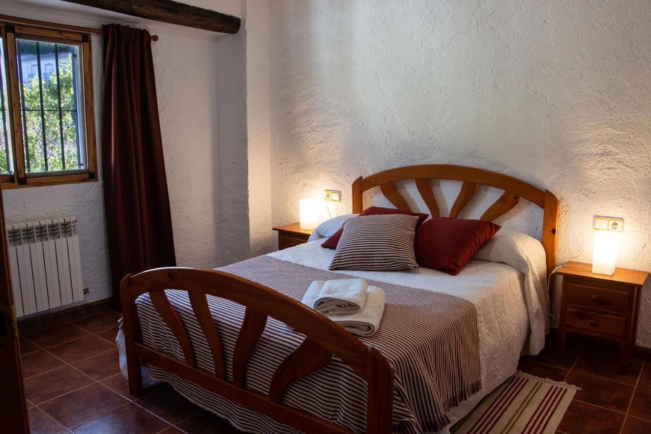 Cauchil Chico Villa Alcala La Real Ngoại thất bức ảnh