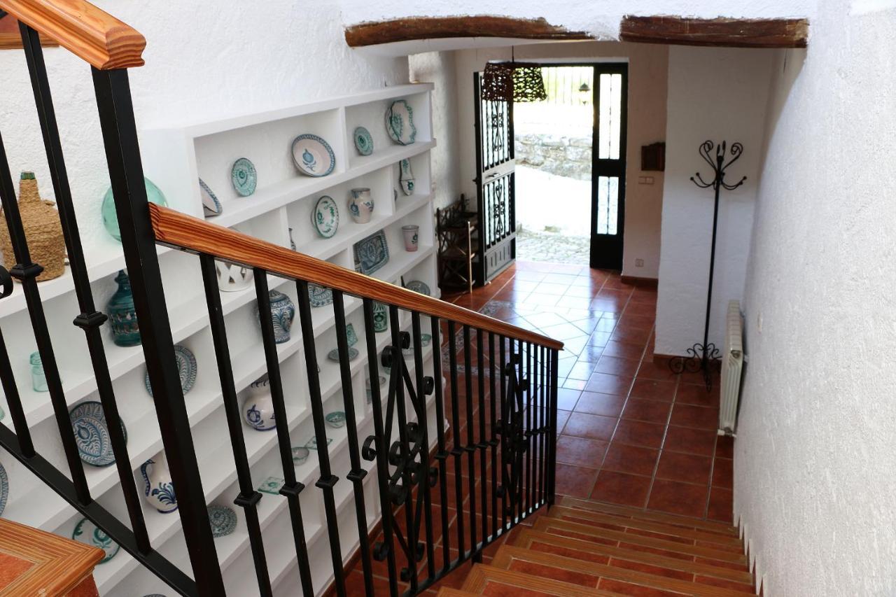 Cauchil Chico Villa Alcala La Real Ngoại thất bức ảnh