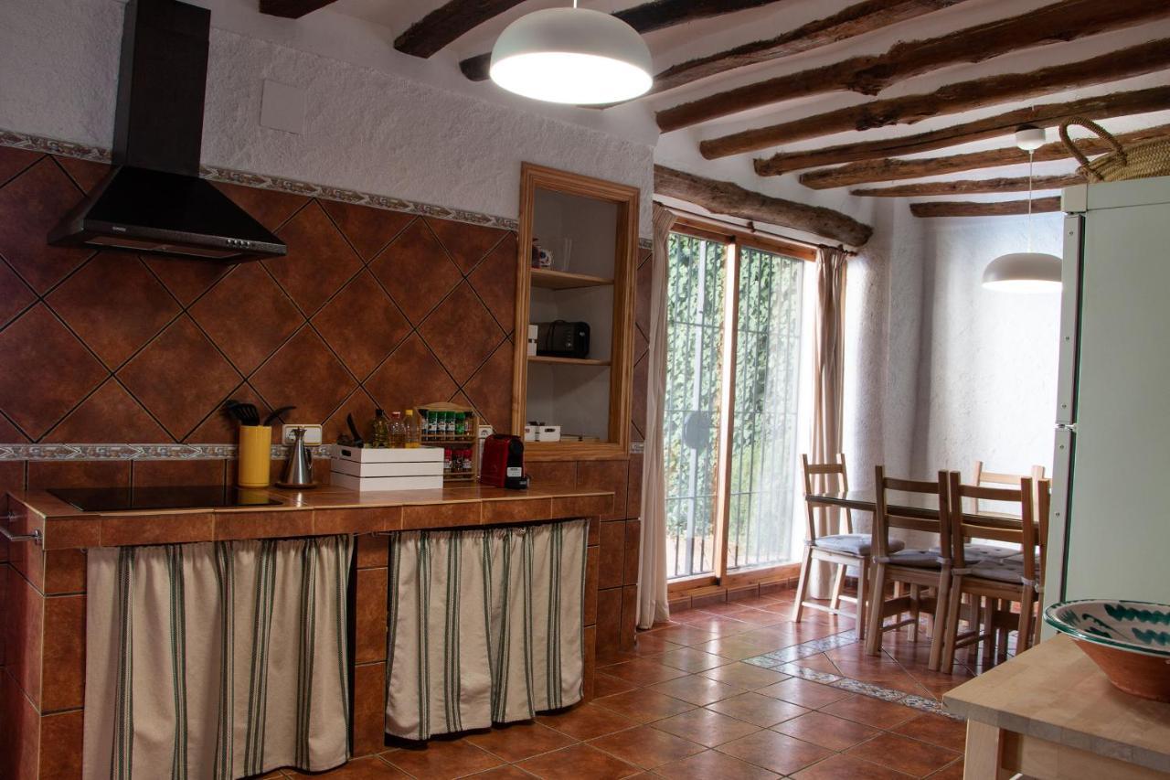 Cauchil Chico Villa Alcala La Real Ngoại thất bức ảnh
