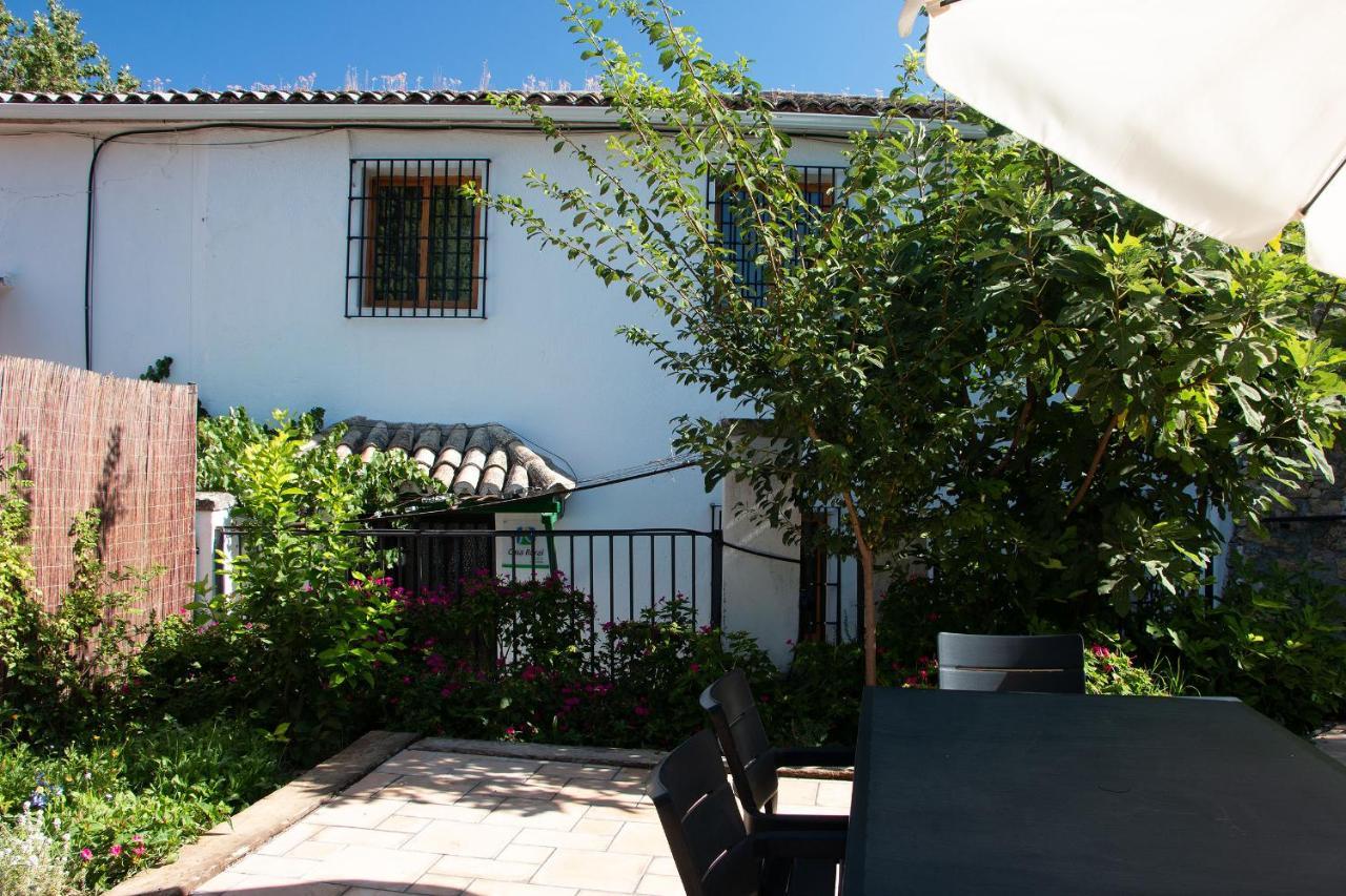 Cauchil Chico Villa Alcala La Real Ngoại thất bức ảnh
