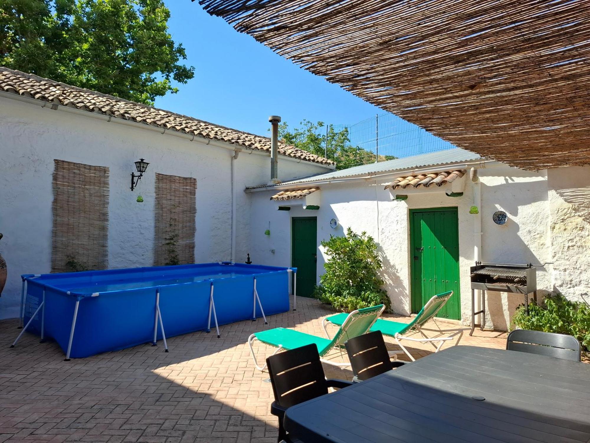 Cauchil Chico Villa Alcala La Real Ngoại thất bức ảnh