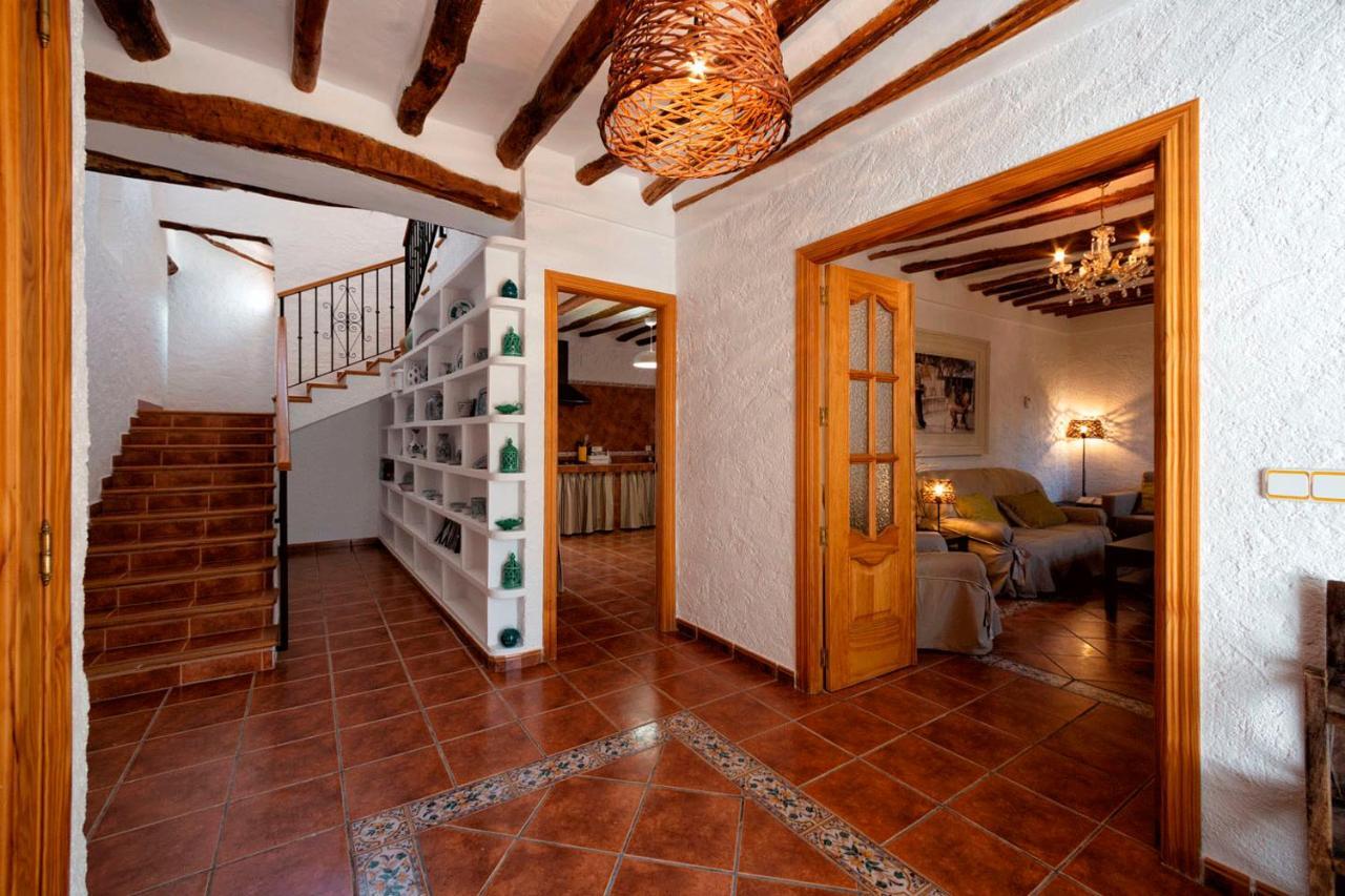 Cauchil Chico Villa Alcala La Real Ngoại thất bức ảnh